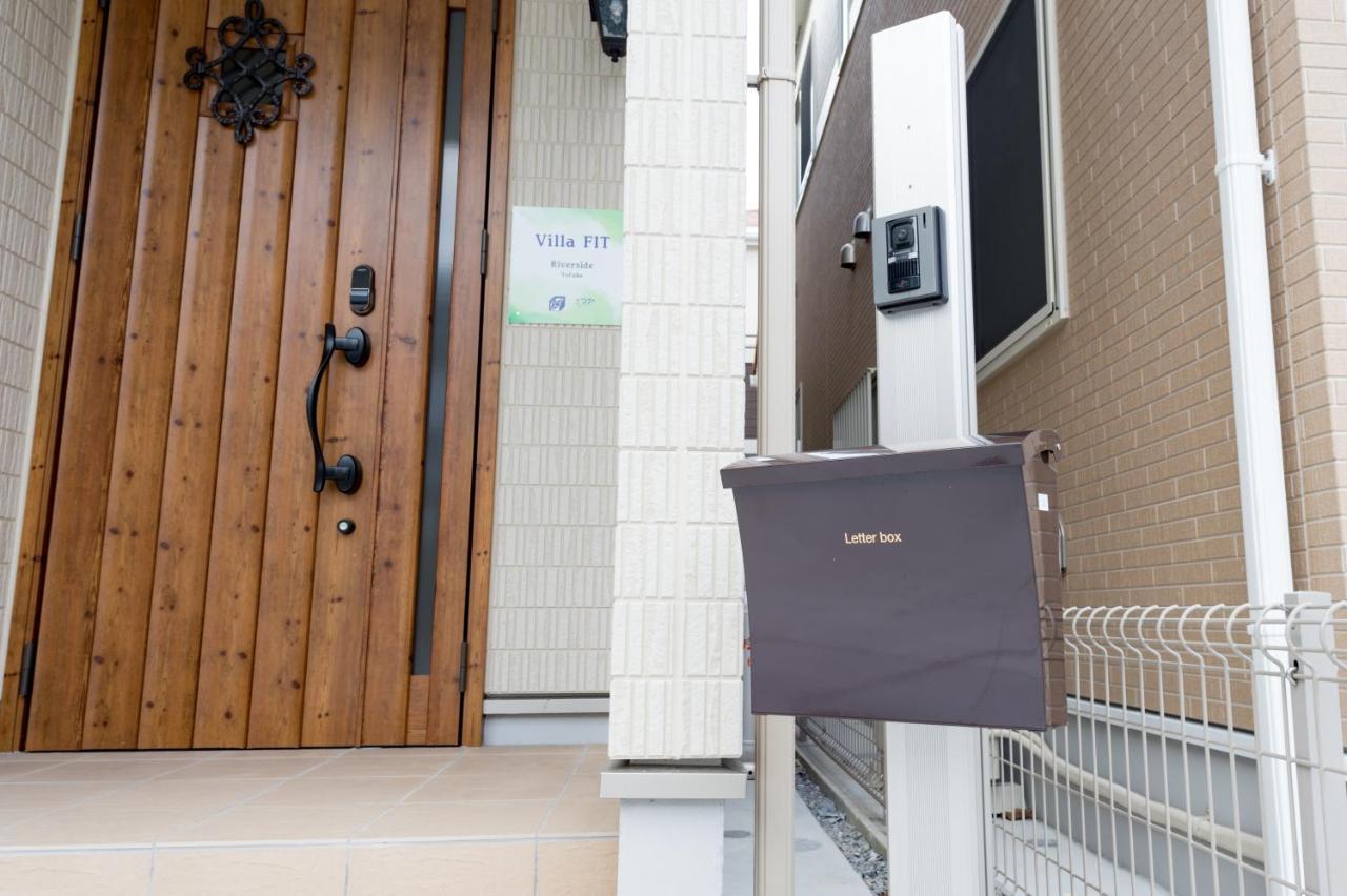 Riverside Yofuke Afp Villa Nago Exterior photo