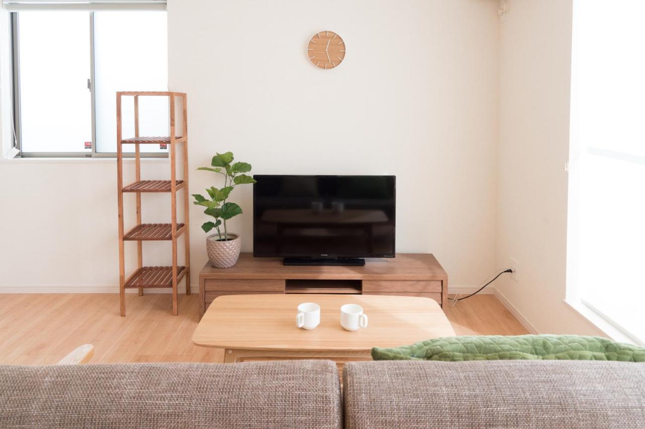 Riverside Yofuke Afp Villa Nago Exterior photo